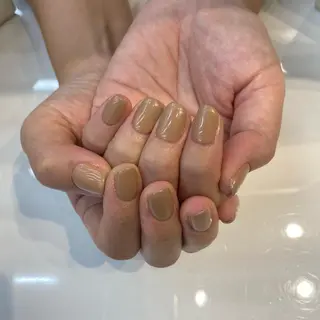 ネイル 鎌田 玲奈のネイルデザイン