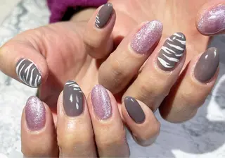 ネイル nail fufla ♡yamane♡のネイルデザイン