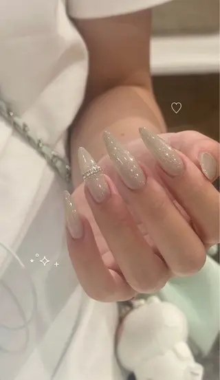 ネイル MORI Hのネイルデザイン