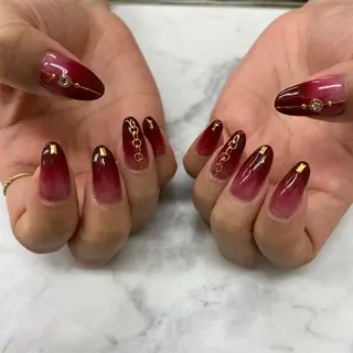 ネイル C.Nail ネイリストのネイルデザイン