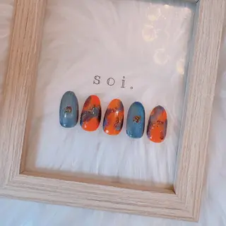 ネイル soi.. .のネイルデザイン