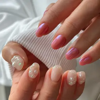 ネイル Unica. SERINAのネイルデザイン