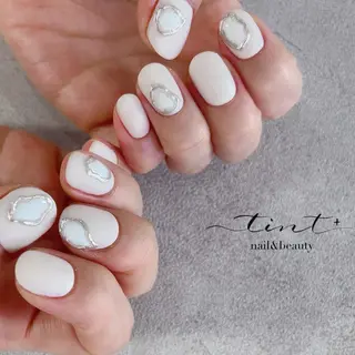 ネイル tint+ nail &beautyのマツエク・マツパデザイン