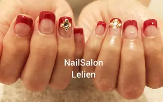 ネイル ネイルサロン Lelienルリエのネイルデザイン