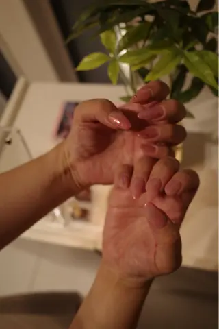 ネイル NailSalon AULAのネイルデザイン