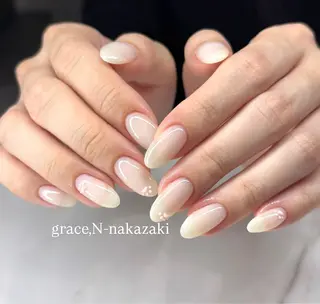 ネイル grace,N -nakazaki1のネイルデザイン