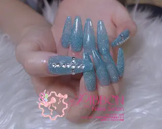 ネイル Ribbonnail salonのネイルデザイン