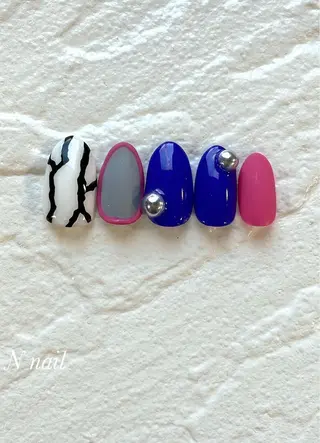 ネイル N nailのネイルデザイン