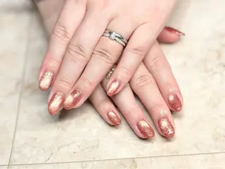 ネイル CHAFF Akiのネイルデザイン