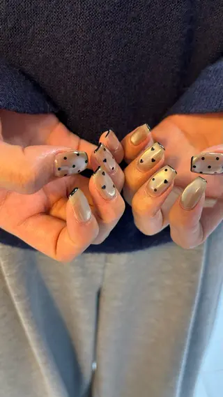 ネイル H'ami (haruka)のネイルデザイン