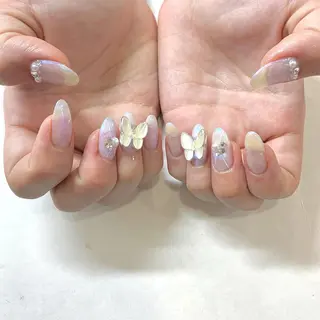 メンズ ネイル YUN君 🦍のネイルデザイン