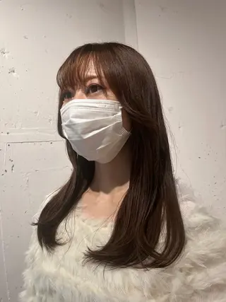 ミディアム メンズ眉毛サロン⚪️ マユクリア北千住西口の眉毛・アイブロウイメージ