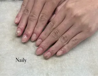 ネイル Naily立川店 ⟡.·fujitaのネイルデザイン