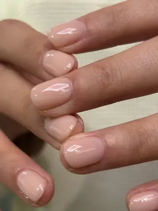 ネイル moe ネイルモデル様募集のネイルデザイン