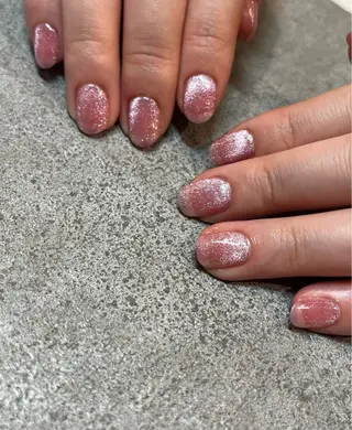 ネイル Berry coco SAIKAのネイルデザイン