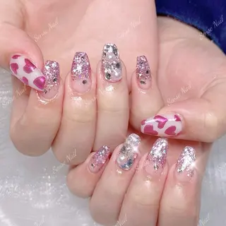 ネイル 🎀Sense Nail池袋店🎀のネイルデザイン