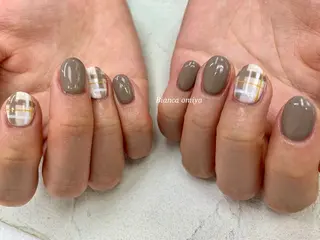 ネイル Bianca大宮 katoᕱ⑅ᕱ゙のネイルデザイン