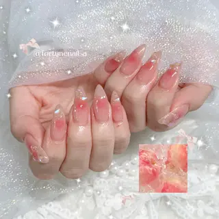 ネイル .*🎀 aoi🎀のネイルデザイン
