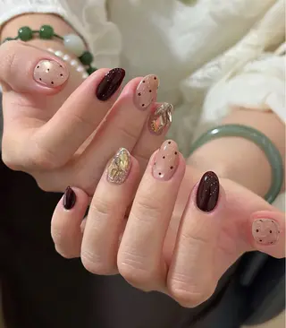 ネイル LadyJJNail つくばのネイルデザイン