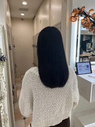 カラー 🌸似合わせカラー 森木沙弥🌸のヘアスタイル