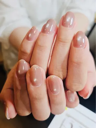 ネイル CCちゃん NFYネイルサロンのネイルデザイン