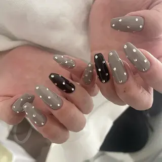 ネイル yuumi Daiki Nailのネイルデザイン