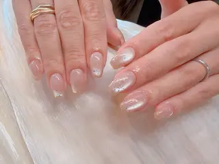 カラー Vanilla nail salonのネイルデザイン