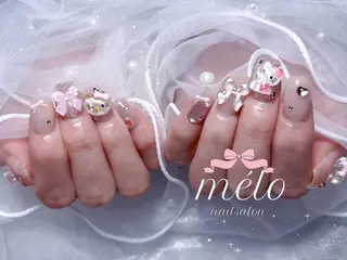 ネイル mélo 🎀 けいなのネイルデザイン