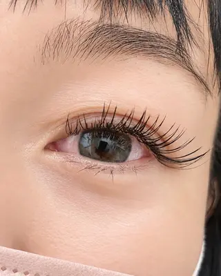 マツエク・マツパ ビューティーサロン ココラのマツエク・マツパデザイン