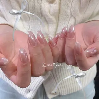 ネイル Luna Gladeのネイルデザイン