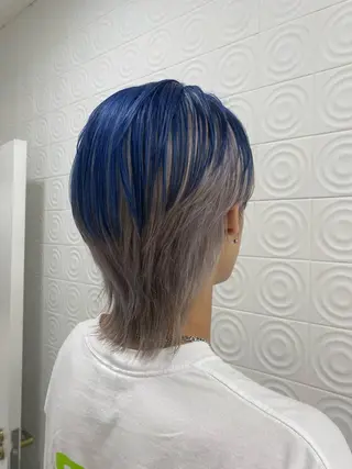 ショート 木村 夢のヘアスタイル