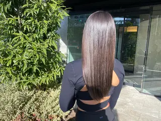 カラー ショート職人 美容師【KENTA】のヘアスタイル