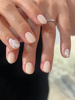 ネイル yomu nail yuumiのネイルデザイン