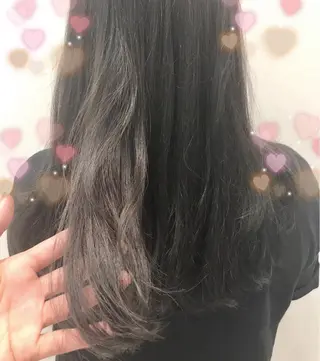 ロング カラー 新宿駅近♡個室 ♡関口三都季🌜のヘアスタイル