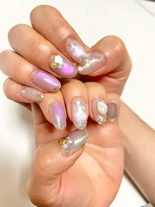 ネイル Sachi NAILのネイルデザイン