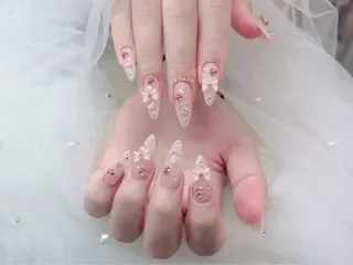 ネイル エクラ ネイルのネイルデザイン