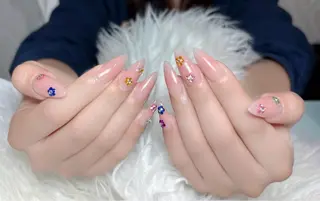 ネイル Hi beauty 渋谷のネイルデザイン