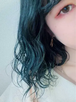 カラー パーマ Filer TSUKSAのマツエク・マツパデザイン