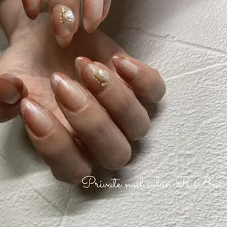 ネイル aneu. -アヌ- 💅🫧reinaのネイルデザイン