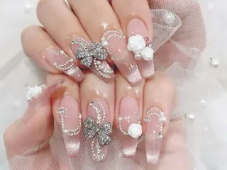 ネイル Nova Nail Nambaのネイルデザイン
