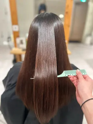ロング Rico. 海優🍀のヘアスタイル