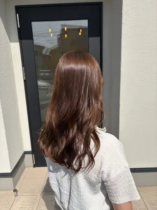 ロング yui /山形/ BLUCKのヘアスタイル