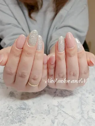 ネイル and Nのネイルデザイン