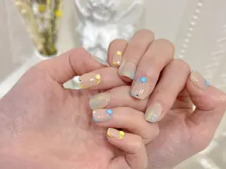 ネイル Umi nail& eyelashのネイルデザイン