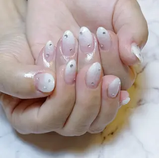 ネイル 🍑Yun nail 店長🍑のネイルデザイン