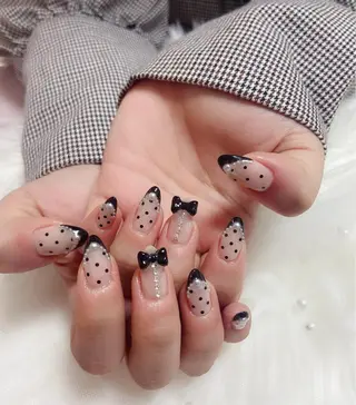 ネイル ＆ME アンドミーのネイルデザイン