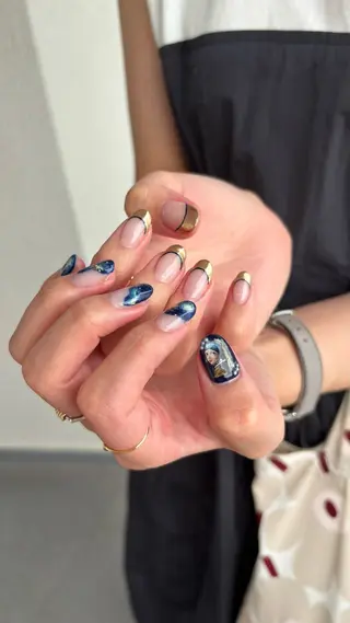 ネイル Nailsalon Fave/Rinaのネイルデザイン