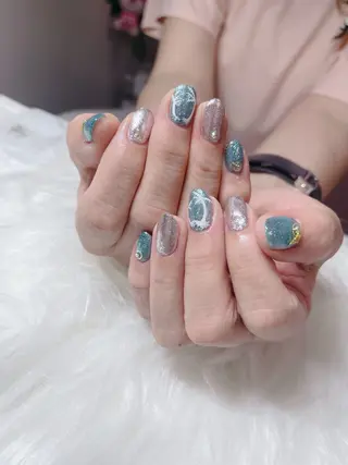 ネイル R@nail🫧町田 🫧らんのネイルデザイン