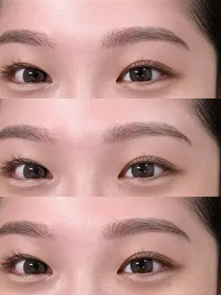 アイブロウ ✨垢抜け•似合わせ眉 💛Saikaのその他イメージ