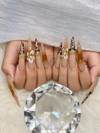 ネイル Chan nailsのネイルデザイン